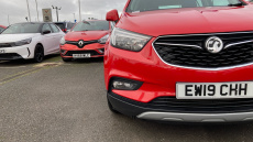 Vauxhall Mokka X 1.4T Griffin Plus 5dr Petrol Hatchback
